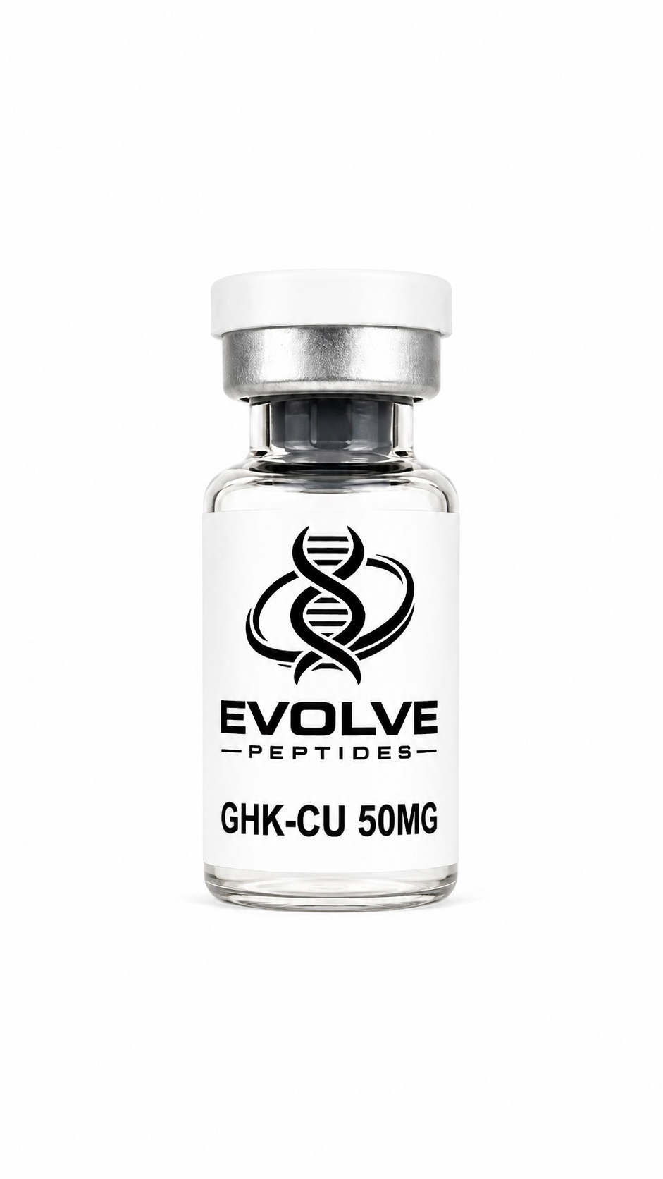 GHK-CU 50MG : Research Only
