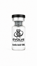 10ml acetic acid 0.6% : Research Only