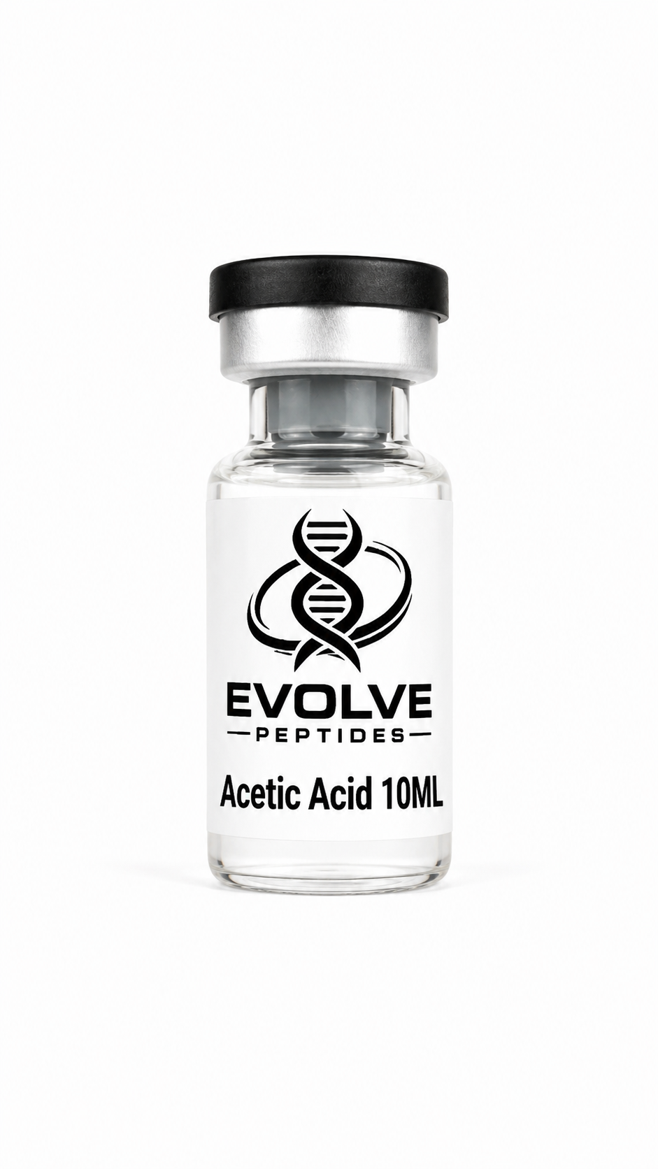 10ml acetic acid 0.6% : Research Only